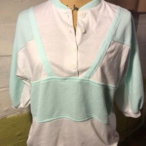 Vintage sports shirt